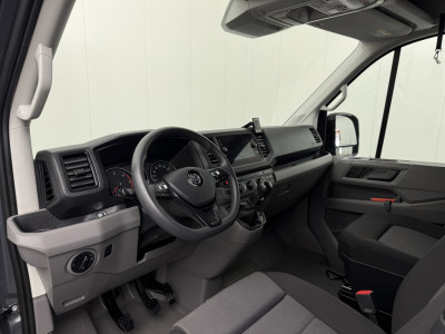 Volkswagen Crafter 2.0TDI 140PK L3H2 Highline | Navigatie | Camera | Airco | Cruise | Betimmering foto 3