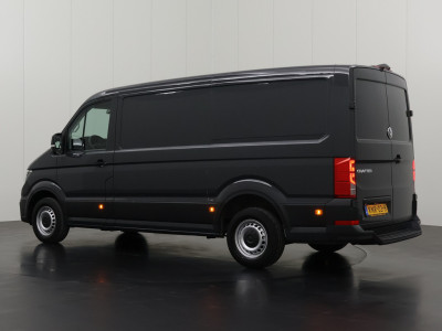Volkswagen Crafter 2.0TDI 140PK L3H2 Highline | Navigatie | Camera | Airco | Cruise | Betimmering foto 6