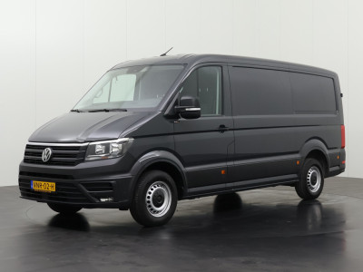 Volkswagen Crafter 2.0TDI 140PK L3H2 Highline | Navigatie | Camera | Airco | Cruise | Betimmering 7