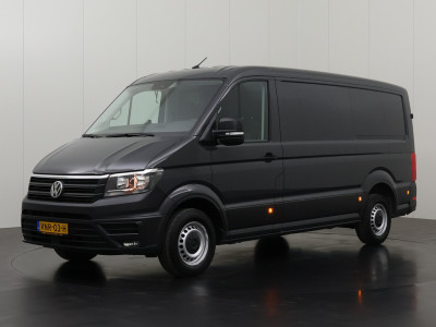 Volkswagen Crafter 2.0TDI 140PK L3H2 Highline | Navigatie | Camera | Airco | Cruise | Betimmering foto 7