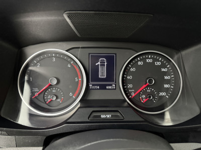 Volkswagen Crafter 2.0TDI 140PK L3H2 Highline | Navigatie | Camera | Airco | Cruise | Betimmering foto 9