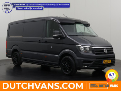 Volkswagen Crafter 2.0TDI 140PK L3H2 Highline | Navigatie | Multimedia | Airco | Cruise | Betimmering