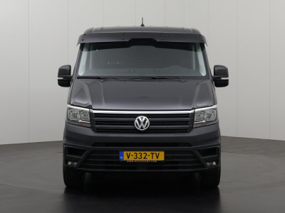 Volkswagen Crafter 2.0TDI 140PK L3H2 Highline | Navigatie | Multimedia | Airco | Cruise | Betimmering foto 10