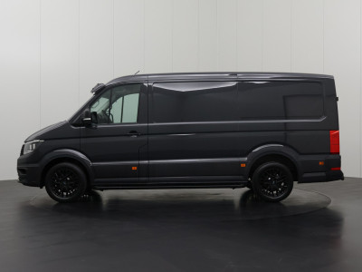 Volkswagen Crafter 2.0TDI 140PK L3H2 Highline | Navigatie | Multimedia | Airco | Cruise | Betimmering foto 12