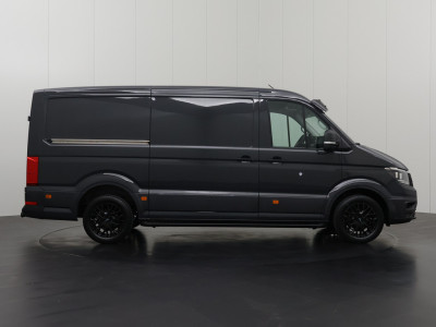 Volkswagen Crafter 2.0TDI 140PK L3H2 Highline | Navigatie | Multimedia | Airco | Cruise | Betimmering foto 13