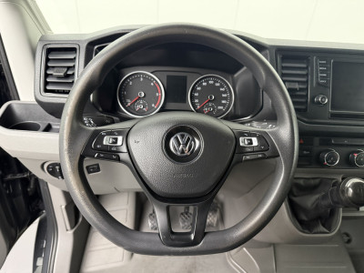 Volkswagen Crafter 2.0TDI 140PK L3H2 Highline | Navigatie | Multimedia | Airco | Cruise | Betimmering foto 14