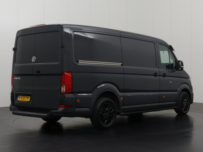 Volkswagen Crafter 2.0TDI 140PK L3H2 Highline | Navigatie | Multimedia | Airco | Cruise | Betimmering foto 2