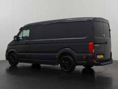 Volkswagen Crafter 2.0TDI 140PK L3H2 Highline | Navigatie | Multimedia | Airco | Cruise | Betimmering foto 6