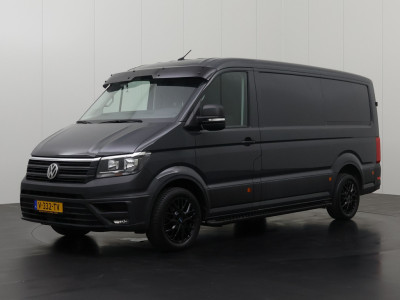 Volkswagen Crafter 2.0TDI 140PK L3H2 Highline | Navigatie | Multimedia | Airco | Cruise | Betimmering foto 7