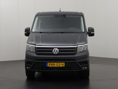 Volkswagen Crafter 2.0TDI 140PK L3H2 Highline | Navigatie | Multimedia | Camera | Airco | Cruise foto 10