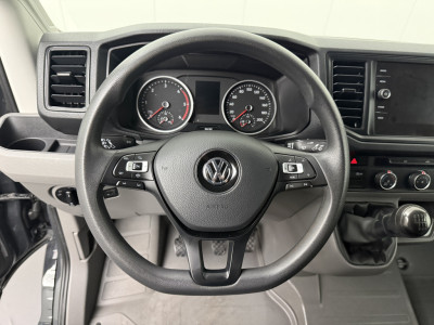 Volkswagen Crafter 2.0TDI 140PK L3H2 Highline | Navigatie | Multimedia | Camera | Airco | Cruise foto 14