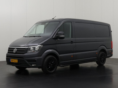 Volkswagen Crafter 2.0TDI 140PK L3H2 Highline | Navigatie | Multimedia | Camera | Airco | Cruise foto 7