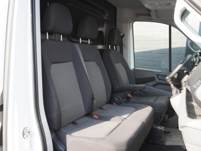 Volkswagen Crafter 2.0 TDI 140PK L3H3 - Airco - Radio - Cruise - €16.900,- Excl. 5