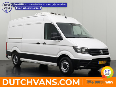 Volkswagen Crafter 2.0TDI 140PK L3H3 Comfortline Koelauto | Airco | cruise | 3-Zits