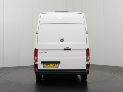 Volkswagen Crafter 2.0TDI 140PK L3H3 Comfortline Koelauto | Airco | cruise | 3-Zits foto 11