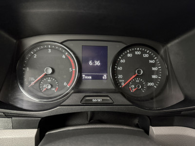 Volkswagen Crafter 2.0TDI 140PK L3H3 Comfortline Koelauto | Airco | cruise | 3-Zits foto 14
