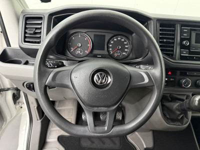 Volkswagen Crafter 2.0TDI 140PK L3H3 Comfortline Koelauto | Airco | cruise | 3-Zits foto 15