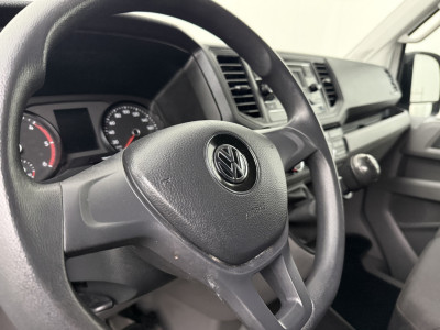 Volkswagen Crafter 2.0TDI 140PK L3H3 Comfortline Koelauto | Airco | cruise | 3-Zits foto 16