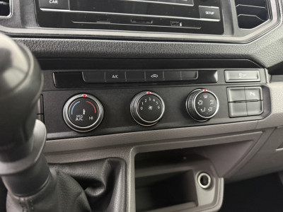Volkswagen Crafter 2.0TDI 140PK L3H3 Comfortline Koelauto | Airco | cruise | 3-Zits foto 18