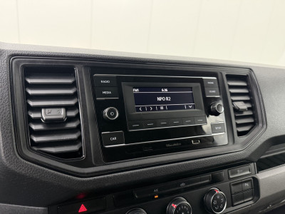 Volkswagen Crafter 2.0TDI 140PK L3H3 Comfortline Koelauto | Airco | cruise | 3-Zits foto 19