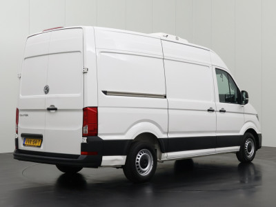 Volkswagen Crafter 2.0TDI 140PK L3H3 Comfortline Koelauto | Airco | cruise | 3-Zits foto 2