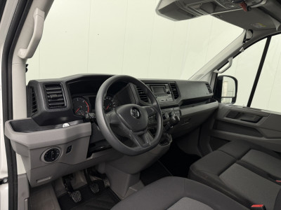 Volkswagen Crafter 2.0TDI 140PK L3H3 Comfortline Koelauto | Airco | cruise | 3-Zits foto 3