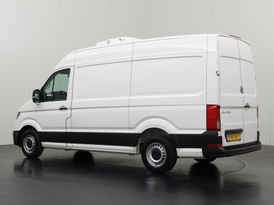 Volkswagen Crafter 2.0TDI 140PK L3H3 Comfortline Koelauto | Airco | cruise | 3-Zits foto 6