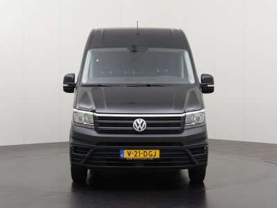 Volkswagen Crafter 2.0TDI 140PK L3H3 Comfortline | Multimedia | Camera | 3-Zits | Trekhaak | Gate Locks 10