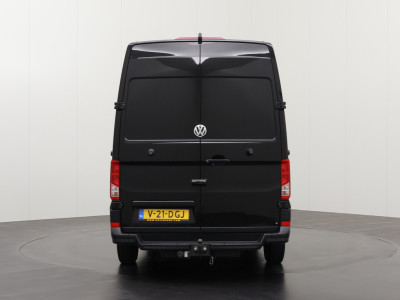 Volkswagen Crafter 2.0TDI 140PK L3H3 Comfortline | Multimedia | Camera | 3-Zits | Trekhaak | Gate Locks 11