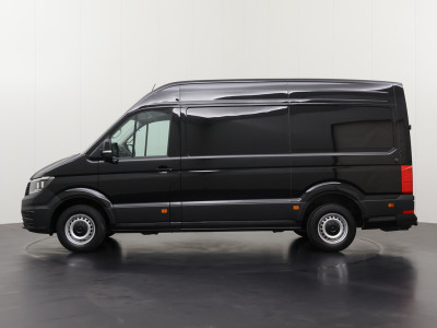Volkswagen Crafter 2.0TDI 140PK L3H3 Comfortline | Multimedia | Camera | 3-Zits | Trekhaak | Gate Locks 12