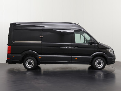 Volkswagen Crafter 2.0TDI 140PK L3H3 Comfortline | Multimedia | Camera | 3-Zits | Trekhaak | Gate Locks 13