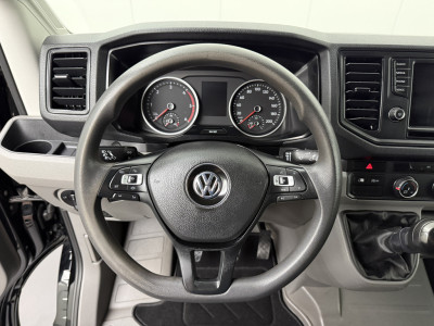 Volkswagen Crafter 2.0TDI 140PK L3H3 Comfortline | Multimedia | Camera | 3-Zits | Trekhaak | Gate Locks 14