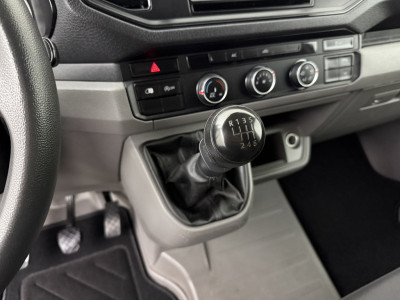 Volkswagen Crafter 2.0TDI 140PK L3H3 Comfortline | Multimedia | Camera | 3-Zits | Trekhaak | Gate Locks 16