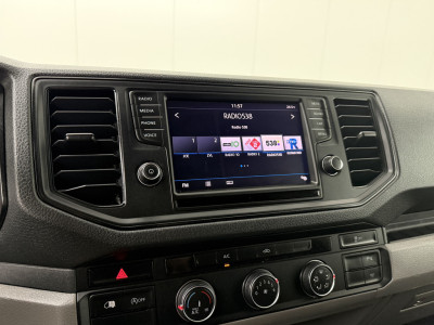 Volkswagen Crafter 2.0TDI 140PK L3H3 Comfortline | Multimedia | Camera | 3-Zits | Trekhaak | Gate Locks 17