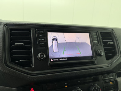 Volkswagen Crafter 2.0TDI 140PK L3H3 Comfortline | Multimedia | Camera | 3-Zits | Trekhaak | Gate Locks 18