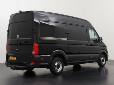 Volkswagen Crafter 2.0TDI 140PK L3H3 Comfortline | Multimedia | Camera | 3-Zits | Trekhaak | Gate Locks 2