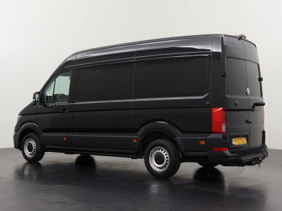 Volkswagen Crafter 2.0TDI 140PK L3H3 Comfortline | Multimedia | Camera | 3-Zits | Trekhaak | Gate Locks 6