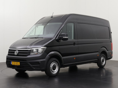 Volkswagen Crafter 2.0TDI 140PK L3H3 Comfortline | Multimedia | Camera | 3-Zits | Trekhaak | Gate Locks 7