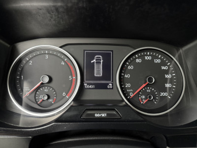 Volkswagen Crafter 2.0TDI 140PK L3H3 Comfortline | Multimedia | Camera | 3-Zits | Trekhaak | Gate Locks 9