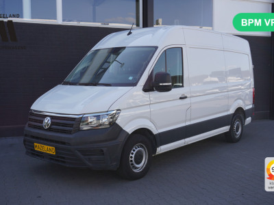 Volkswagen Crafter 2.0 TDI 140PK L3H3 EURO 6 - Airco - Trekhaak - Camera - â¬20.900,- Excl.