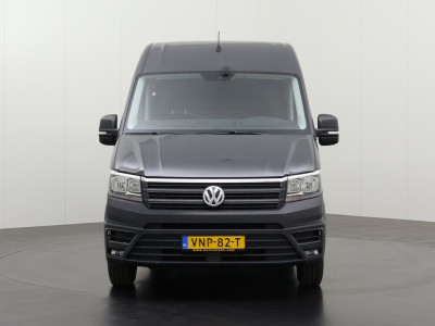 Volkswagen Crafter 2.0TDI 140PK L3H3 Highline | Navigatie | Camera | Multimedia | Airco | Betimmering foto 10