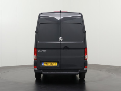 Volkswagen Crafter 2.0TDI 140PK L3H3 Highline | Navigatie | Camera | Multimedia | Airco | Betimmering foto 11