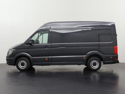 Volkswagen Crafter 2.0TDI 140PK L3H3 Highline | Navigatie | Camera | Multimedia | Airco | Betimmering foto 12