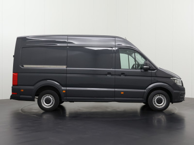 Volkswagen Crafter 2.0TDI 140PK L3H3 Highline | Navigatie | Camera | Multimedia | Airco | Betimmering foto 13