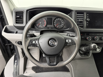 Volkswagen Crafter 2.0TDI 140PK L3H3 Highline | Navigatie | Camera | Multimedia | Airco | Betimmering foto 16