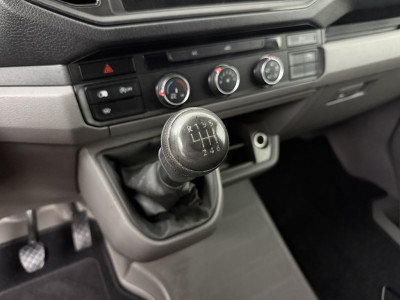 Volkswagen Crafter 2.0TDI 140PK L3H3 Highline | Navigatie | Camera | Multimedia | Airco | Betimmering foto 17