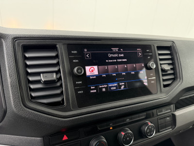 Volkswagen Crafter 2.0TDI 140PK L3H3 Highline | Navigatie | Camera | Multimedia | Airco | Betimmering foto 19