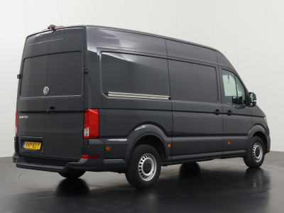Volkswagen Crafter 2.0TDI 140PK L3H3 Highline | Navigatie | Camera | Multimedia | Airco | Betimmering foto 2