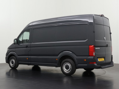 Volkswagen Crafter 2.0TDI 140PK L3H3 Highline | Navigatie | Camera | Multimedia | Airco | Betimmering foto 6