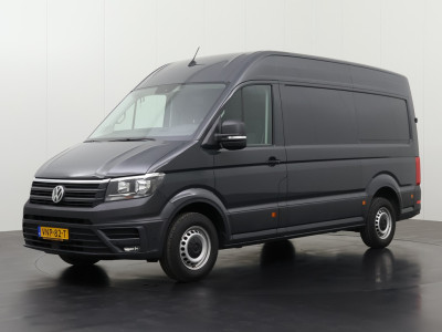 Volkswagen Crafter 2.0TDI 140PK L3H3 Highline | Navigatie | Camera | Multimedia | Airco | Betimmering foto 7